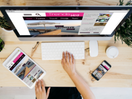 Key Steps for Building a Robust Website for Your Small Business
