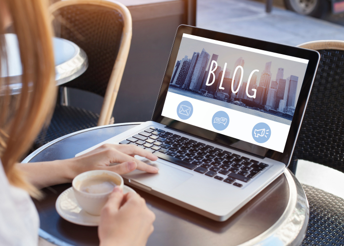 Focus on Blogging