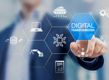 What is digital transformation and why does my small business need it?