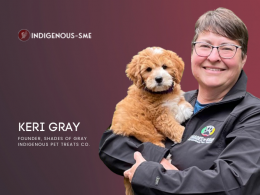 Keri Gray – The Success Story