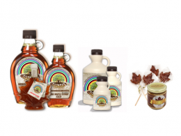 Giizhigat Maple Products: Sharing The Sweetness of Indigenous   
