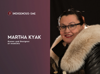 Martha Kyak: Honoring Inuit Style and Creativity