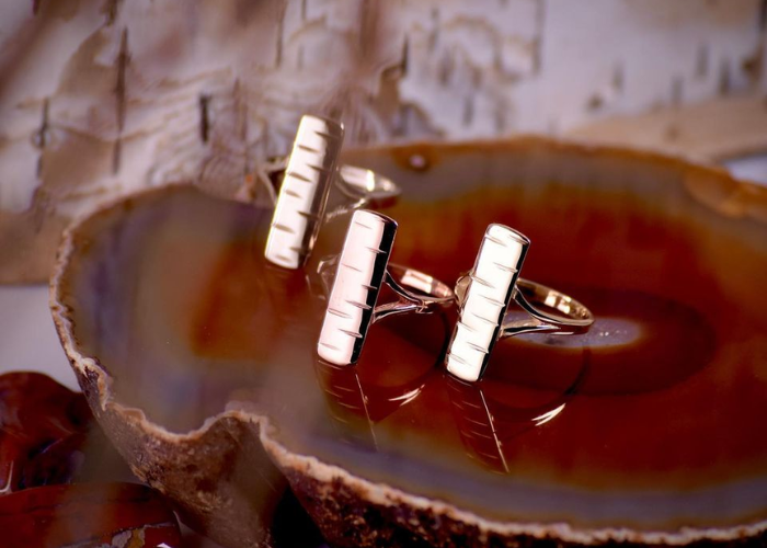 Sapling & Flint: Indigenous Jewelry Design That Celebrates And Preserves Tradition