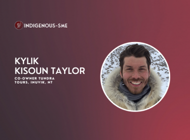 Kylik Kisoun Taylor: A Cultural Ambassador of the Arctic