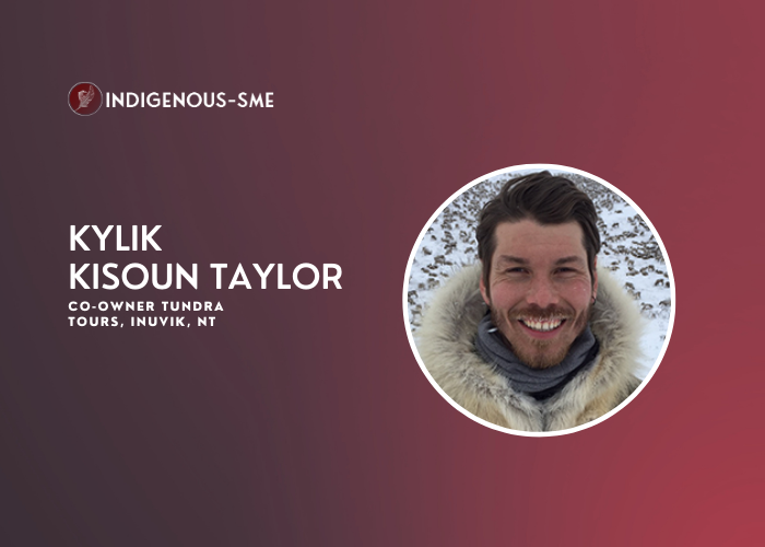 Kylik Kisoun Taylor: A Cultural Ambassador of the Arctic
