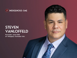 A Journey of Resilience, Entrepreneurship, and Indigenous Advocacy