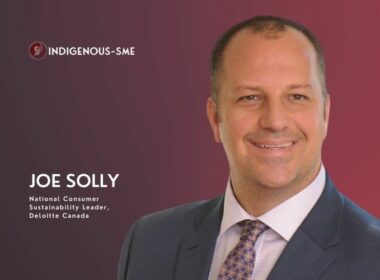 Joe Solly on Enhancing the Authenticity of Sustainable Products