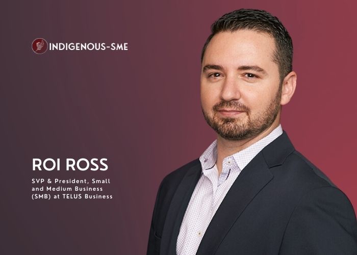 TELUS Business’s #StandWithOwners: A Deep Dive with SVP Roi Ross