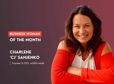 BusinessWoman of the Month: Charlene ‘CJ’ SanJenko