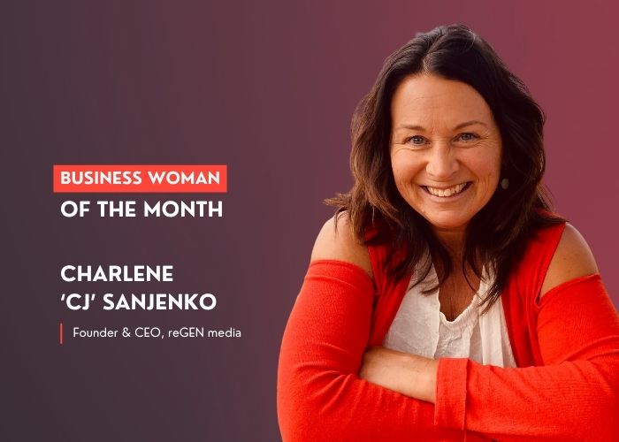 BusinessWoman of the Month: Charlene ‘CJ’ SanJenko