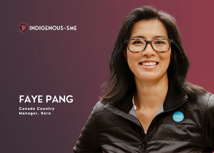 Faye Pang Discusses Xero’s Beautiful Business Fund
