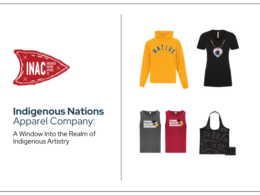 Indigenous Nations Apparel Company: A Window Into the Realm of Indigenous Artistry 