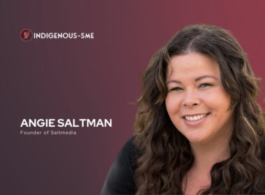 Empowering Communities: Angie Saltman's Journey with Saltmedia