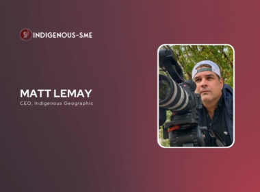 Indigenous Geographic CEO Matt LeMay: Global Indigenous Storytelling Pioneer