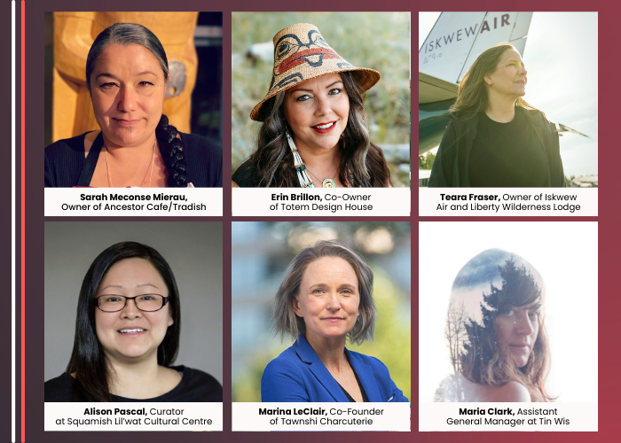 6 Indigenous Business Women to Celebrate on International Women’s Day
