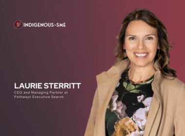Laurie Sterritt: Promoting Diversity, Inclusion and Reconciliation in Executive Search