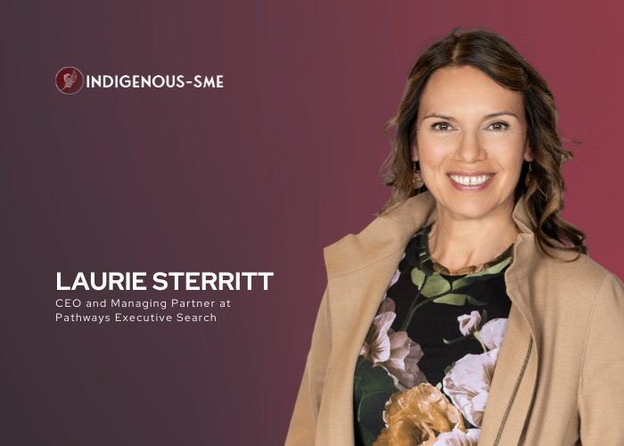 Laurie Sterritt: Promoting Diversity, Inclusion and Reconciliation in Executive Search
