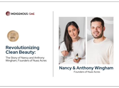 Revolutionizing Clean Beauty: The Story of Nancy and Anthony Wingham, Founders of Nuez Acres