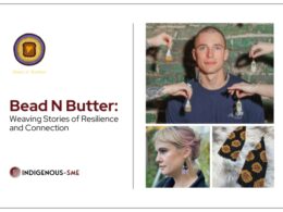 Bead N Butter: Weaving Stories of Resilience and Connection
