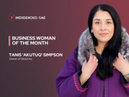 Business Woman of the Month: Tanis 'Akutuq' Simpson