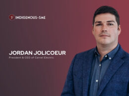 Carvel Electric's Jordan Jolicoeur: A Visionary Leader Empowering Communities