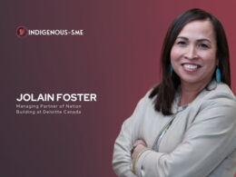Advancing Indigenous Economic Sovereignty: Insights from Jolain Foster
