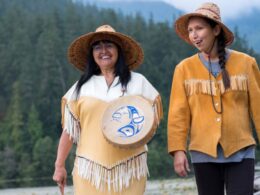 Embracing the Chill: Indigenous Winter Tourism Experiences