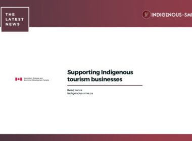 Supporting Indigenous tourism businesses