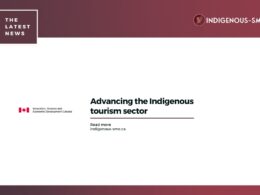 Advancing the Indigenous tourism sector