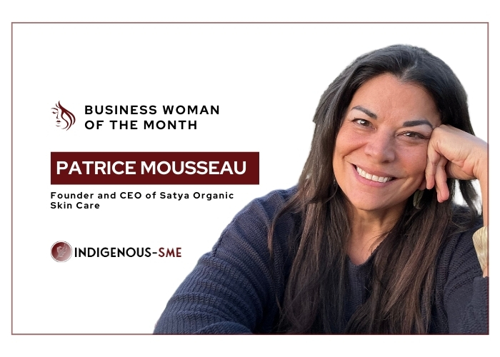 CanadianSME-Business Woman of the Month Patrice Mousseau