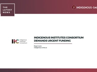 INDIGENOUS INSTITUTES CONSORTIUM DEMANDS URGENT FUNDING