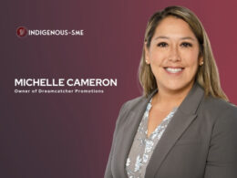 Indigenous-SME business magazine