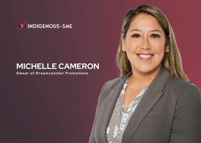 Indigenous-SME business magazine