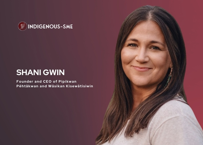 Indigenous-SME business magazine