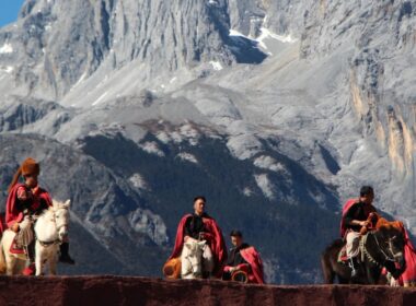 Winter Adventures with Indigenous-Owned Tourism and Recreation