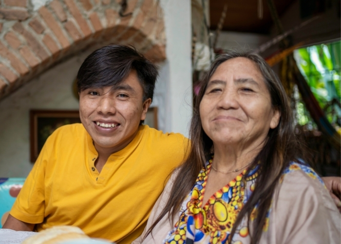 Whole Self Leadership in Indigenous Business