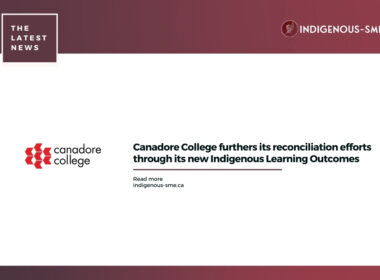 Canadore College furthers its reconciliation efforts through its new Indigenous Learning Outcomes