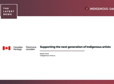 Supporting the next generation of Indigenous artists