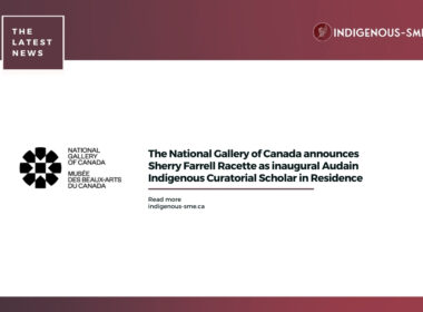 The National Gallery of Canada announces Sherry Farrell Racette as inaugural Audain Indigenous Curatorial Scholar in Residence